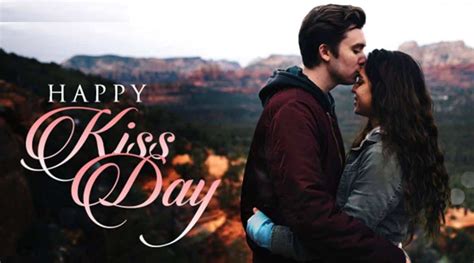 World Kiss Day February 2023 : How is Kiss Day Celebrated?