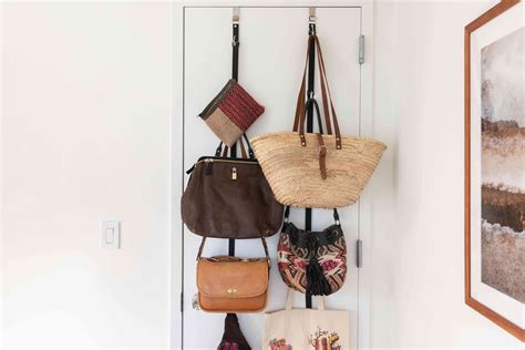 15 Clever Handbag Storage Ideas