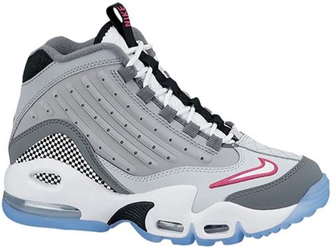 Nike Air Griffey Max II GS Medium Grey/White-Cool Grey | Nike | Sole Collector