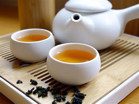 What are the benefits of Chinese tea