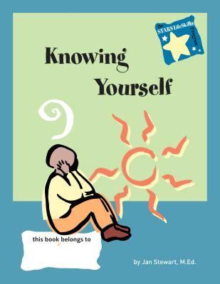 Knowing Yourself – Activity Book, 9780897933117