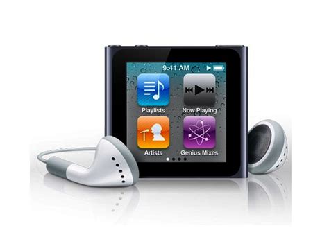 Review: Apple iPod nano 8 GB