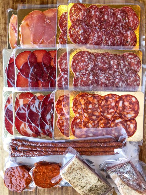 British Cured Meat Supplier - Charcuterie Producer in the UK