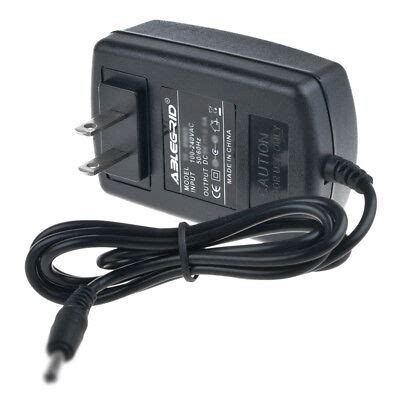 5V 2.5A AC Power Adapter Home Wall Charger for Cruz Tablet T301 PC PSU ...