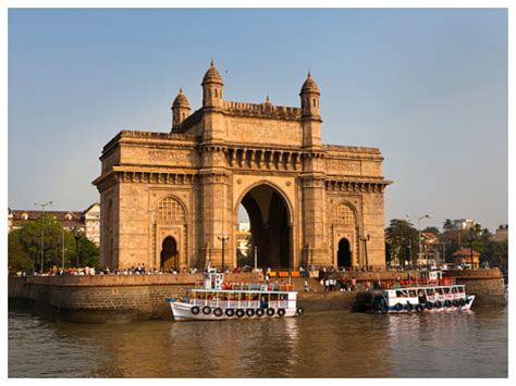 The Gateway of India: A Monument of Historical Significance