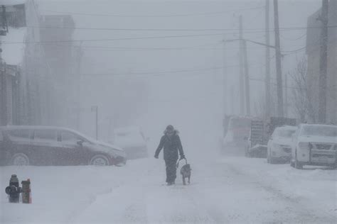 Winter weather ‘roller coaster’ on the way for New Yorkers