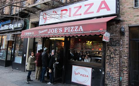 Joe's Pizza