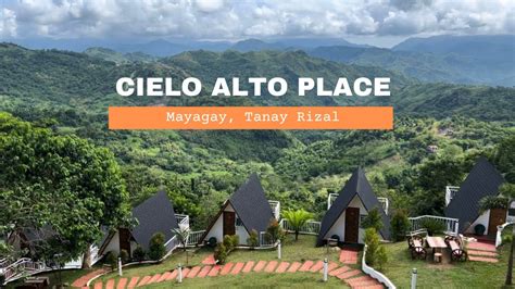 CIELO ALTO PLACE FULL TOUR | JUNE 2023 - YouTube