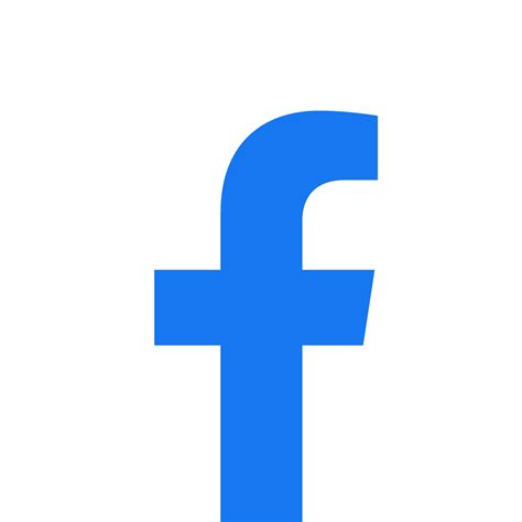 Facebook Logo PNG White