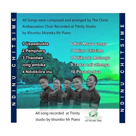 The Christ Ambassadors CHOIR - Posts | Facebook