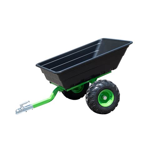 utility dump trailer UTV trailer-QingDao LongWin Industry Co.,LTD