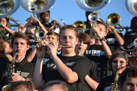 TPOE Photos - The Pride of Eastside Band