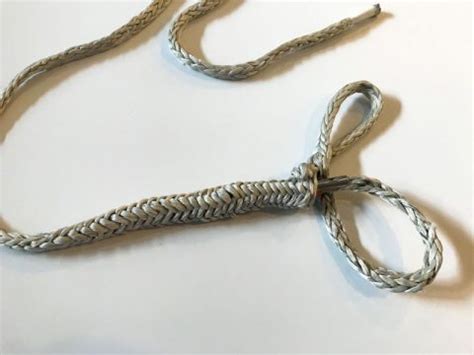 An easy-to-tie splice for Dyneema ropes | Yachting News