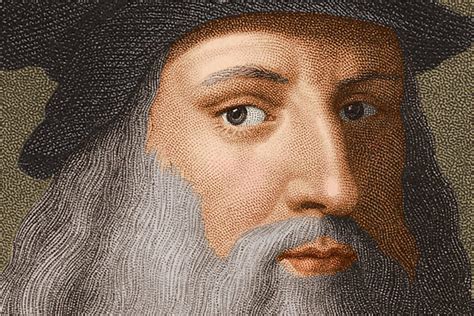 Leonardo da Vinci: Biography and Significant Achievement - Nguyen Art Gallery