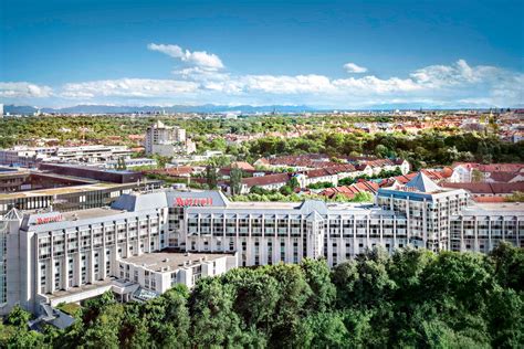 Munich Marriott Hotel - Munich, Germany Meeting Rooms & Event Space ...