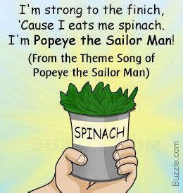 Famous Quotes from Popeye the Sailor Man | Popeye the sailor man, Popeye quotes, Sailor quotes