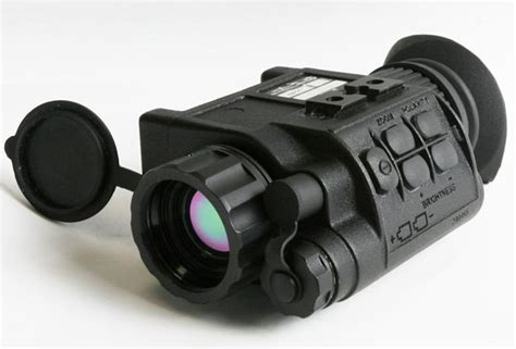 SPI Infrared X-14 Thermal Rifle Scope