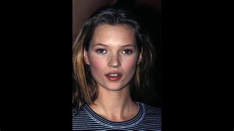 Kate Moss young - YouTube