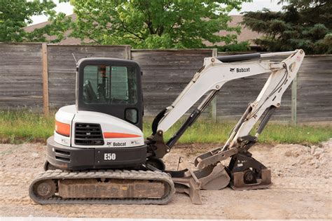 Bobcat E32 Mini Excavator Specs And Dimensions VeriTread, 60% OFF