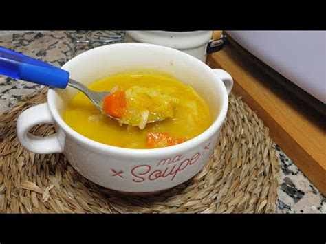 Sopa De Verduras Thermomix Dieta - Quiero fruta