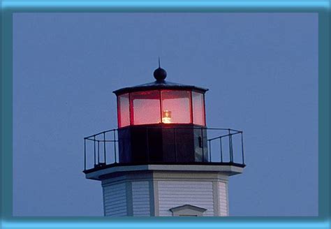 Rose Island Lighthouse Photo 30 - Lighthouse's Lantern