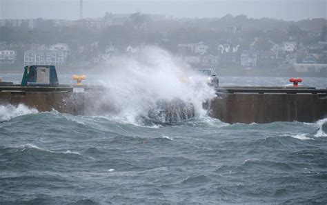 Hurricane Lee path tracker: Where is the storm heading? | The US Sun