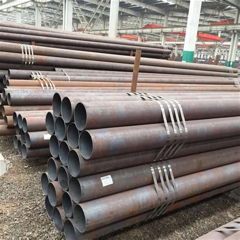 China Seamless Carbon Steel Tube Manufacturers Suppliers Factory