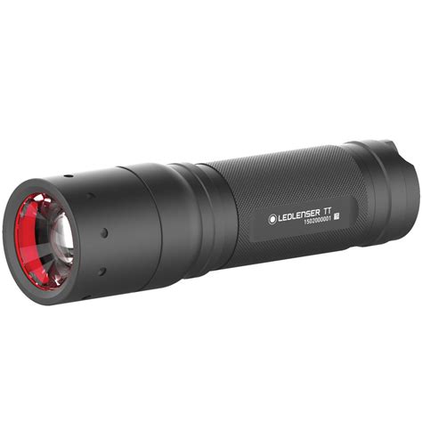 LED Lenser TT Police Tactical LED Torch (280 Lumens) | 9804