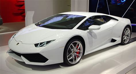 Lamborghini Huracán - Wikipedia