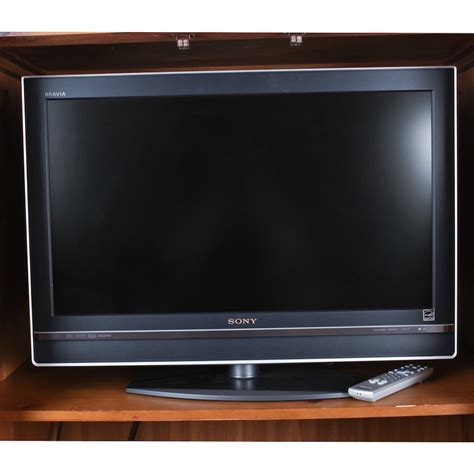 31" Sony Flat Screen Television | EBTH