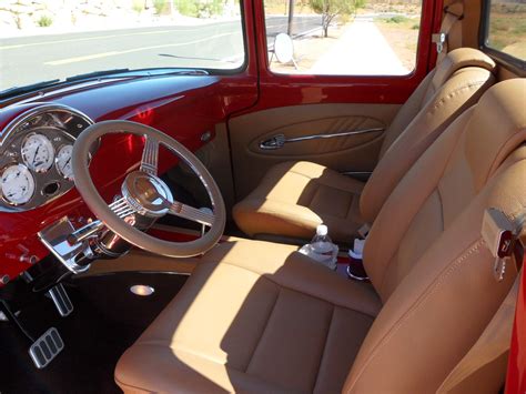 56 f100 "custom interior" | F100 classic truck | Pinterest | Classic trucks, Transportation and Rats