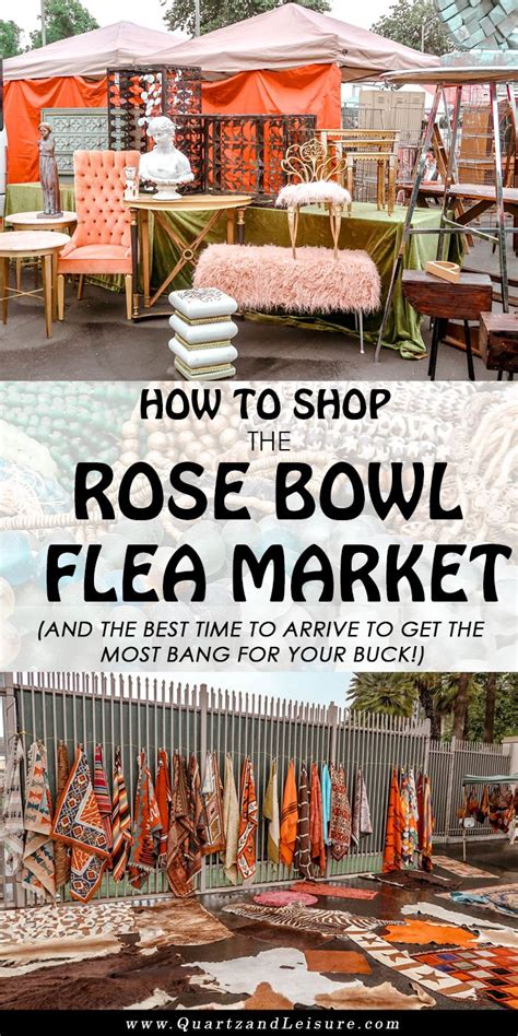 Rose bowl flea market – Artofit