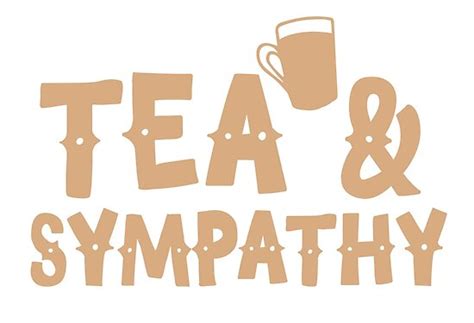 "Tea and sympathy" Posters by jazzydevil | Redbubble