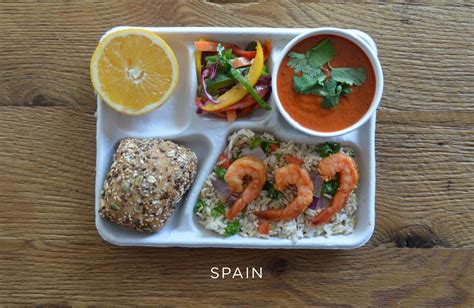 These Pictures Of School Lunches Around The World Will Make You Both ...