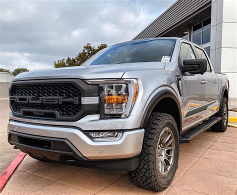 2021 ROUSH Performance F-150 - McCombs Ford West Blog