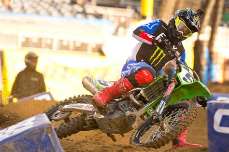 2020 San Diego Supercross Results - Cycle News