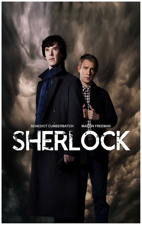 Buy Sherlock Holmes Poster | sherlock holmes tv show posters | sherlock ...