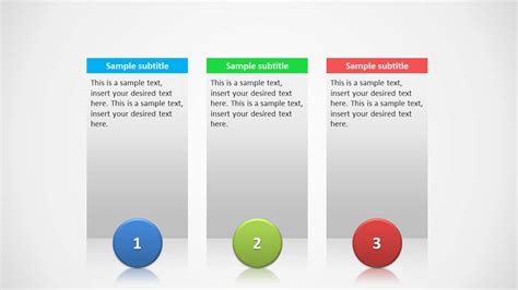 How To Add Two Columns Of Bullets In Powerpoint - Printable Timeline ...