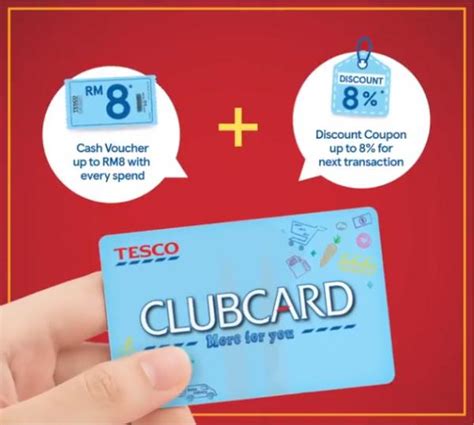 Tesco Clubcard Member Promotion FREE Cash Voucher (7 Jan 2021 - 3 Feb 2021)