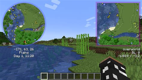 Xaero's Minimap Mod for Minecraft - Apex Hosting