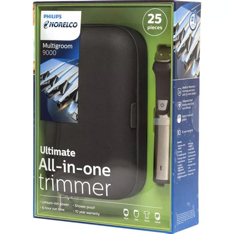 Philips Norelco Multigroom 9000 All In One Trimmer | Men's Sets & Kits ...