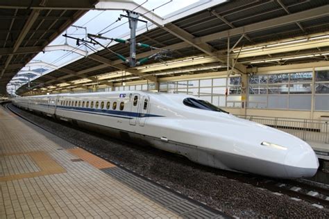 Tokyo Railway Labyrinth: N700 Series, the Biggest Force of Shinkansen Fleet