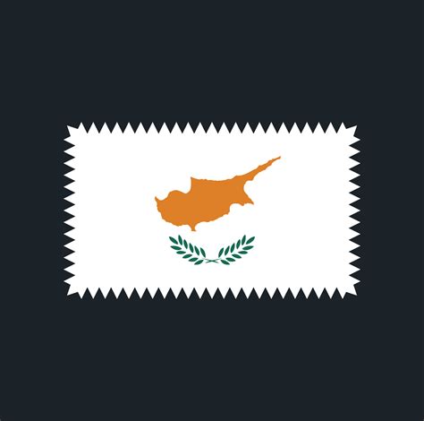 Cyprus Flag Vector Design. National Flag 6997187 Vector Art at Vecteezy