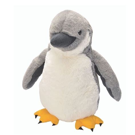 Baby Chinstrap Penguin soft plush toy|30cm|stuffed animal|Cuddlekins|Wild Republic