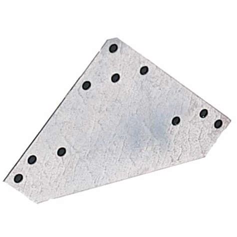 Slotted Steel Angle - Heavy-Duty Perforated Metal Angle | Lyon