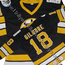 Happy Gilmore Hockey Jersey priced at $179-189 + FAST SHIPPING for ONLY $39