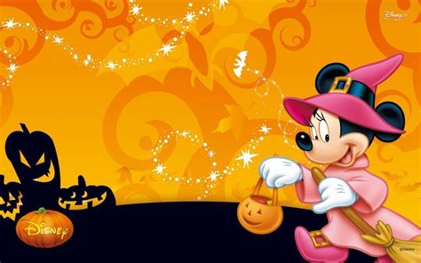 Disney Halloween Desktop Wallpapers - Top Free Disney Halloween Desktop ...