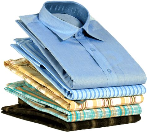 Folded Clothes Png