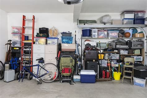 Estimating the cost of garage junk removal