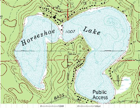 HorseshoeLake.org